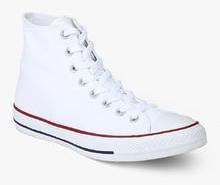 Converse Ct Hi White Sneakers men