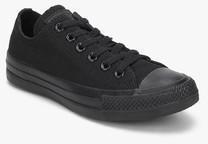 Converse Ct Ox Black Sneakers men