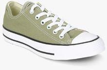 Converse Olive Sneakers women