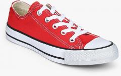 Converse Red Sneakers women