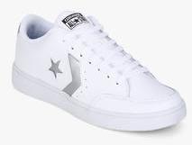 Converse Star Court White Sneakers women