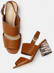 Corsica Brown Sandals women