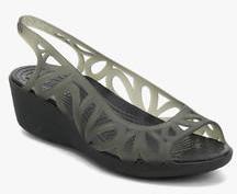 Crocs Adrina Iii Black Sandals women