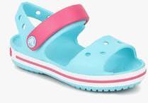 Crocs Aqua Blue Sandals boys
