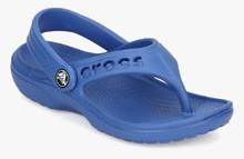 Crocs Baya Blue Sandals boys