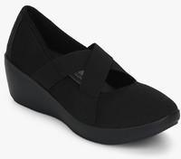 Crocs Black Belly Shoes women