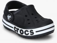 black crocs for girls