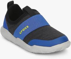 Crocs Black Sneakers boys