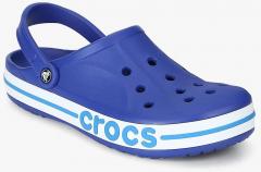 Crocs Blue Clogs women
