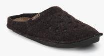 Crocs Brown Slipper women