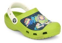 Crocs Cc Buzz Lightyear & Rex Clog Green Sandals boys