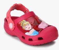 Crocs Cc Dream Big Princess Pink Clog girls