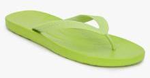 Crocs Chawaii Flip Green Flip Flops women