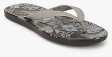 Crocs Chawaii Island Grey Flip Flops women