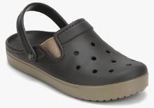 Crocs Citilane Clog Coffee Sandals men
