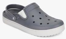 Crocs Citilane Grey Clogs men