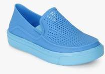 Crocs Citilane Roka Blue Sneakers girls