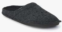 Crocs Classic Black Slipper women