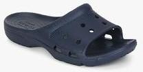 Crocs Coast Slide Navy Blue Slippers men