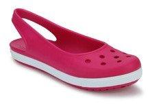 Crocs Crocband Arc Pink Sandals women