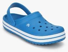 Crocs Crocband Blue Clogs men