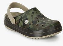 Crocs Crocband Camo Ii Clog Sandals women