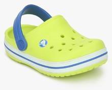 Crocs Crocband Cloge Lemon Sandals boys