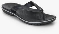 Crocs Crocband Grey Flip Flops women