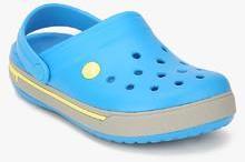 Crocs Crocband Ii.5 Blue Clogs boys
