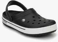 Crocs Crocband Ii.5 Clog Black Sandals men