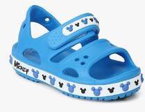 Crocs Crocband Ii Mickey Blue Sandals boys