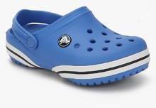 Crocs Crocband X Blue Clogs boys