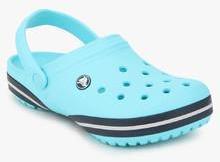 Crocs Crocband X Clog Blue Sandals men