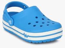 Crocs Crocslights Ps Blue Clogs boys