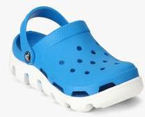 Crocs Duet Sport Blue Clog boys