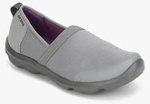 Crocs Duetbsdy2.0Sty Line Grey Lifestyle Shoes women