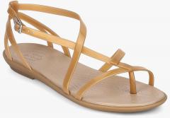Crocs Golden Sandals women