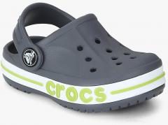 Crocs Grey Clogs girls