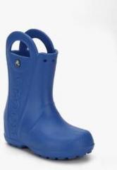 Crocs Handle It Rain Blue Boots boys