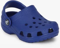 Crocs Littles Blue Clog girls