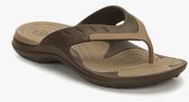 Crocs Modi Sport Grey Flip Flops women