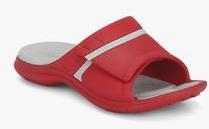 Crocs Modi Sport Red Flip Flops men