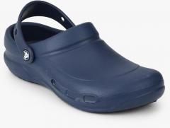 Crocs Navy Blue Flip Flops men