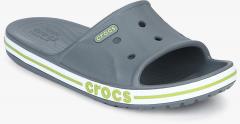 Crocs Navy Blue Sliders women