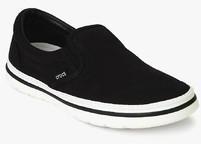 Crocs Norlin Black Sneakers men