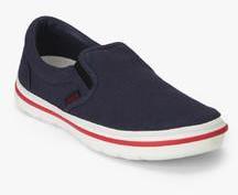Crocs Norlin Navy Blue Sneakers men