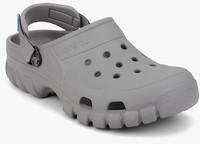 Crocs Offroad Sport Grey Clogs women