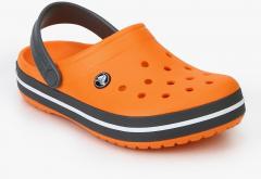 Crocs Orange Clogs women