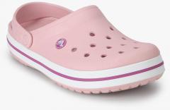 Crocs Pink Clogs women