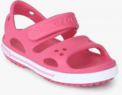 Crocs Pink Sandals boys